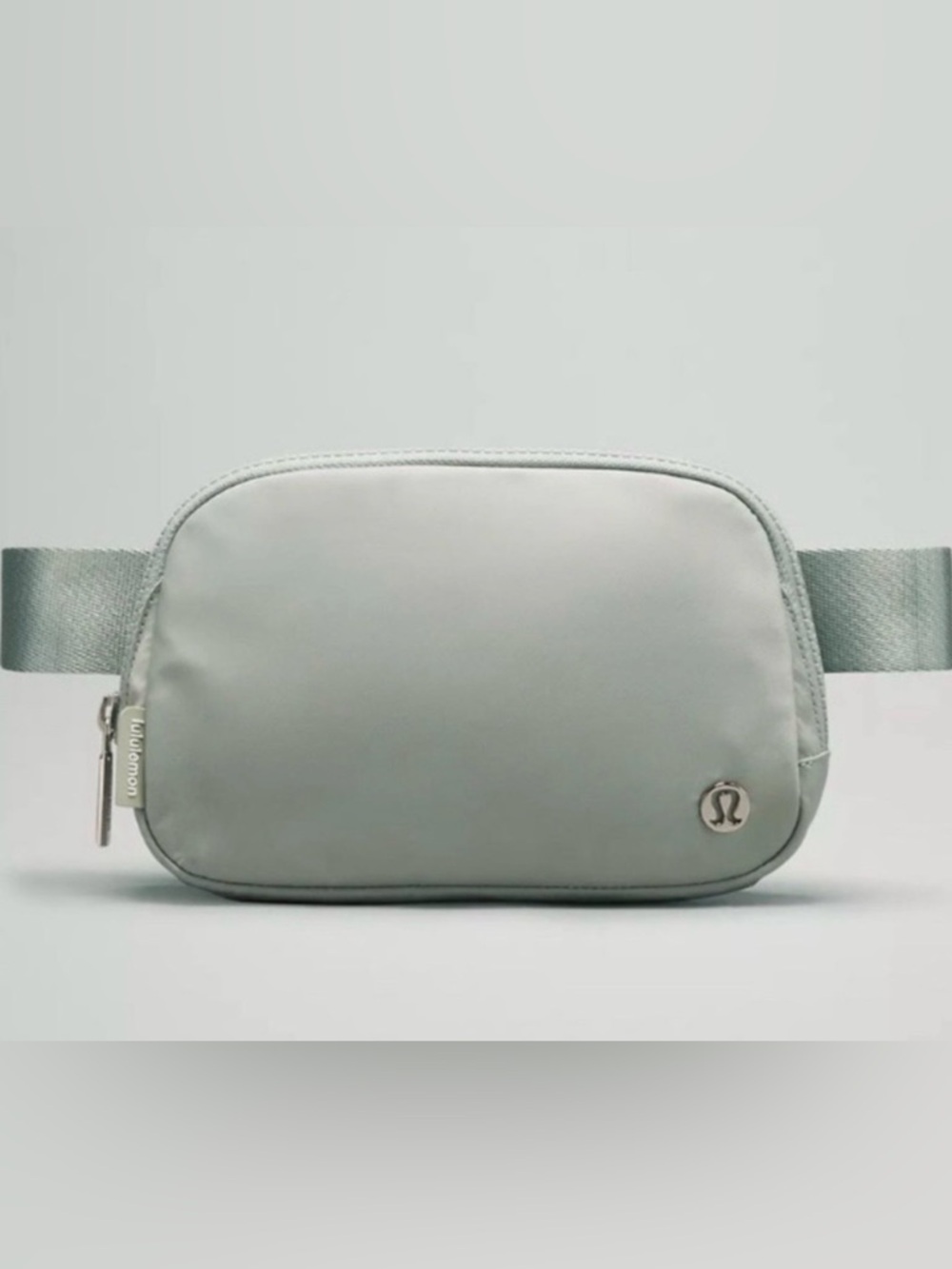 Lululemon Everywhere Belt Bag Jade Gray 1L